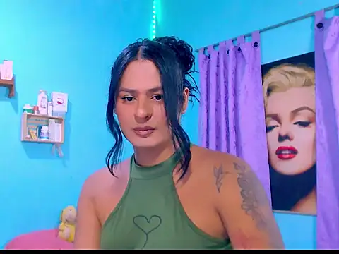 horny val  online show from 01.14.26