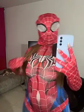 violeticafox online show from 10.13.25