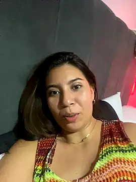 Snapshot of miss__caroline chatting on 10.23.25 miss caroline online show from 10.23.25