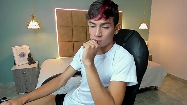 cherub  online show from 11.25.25