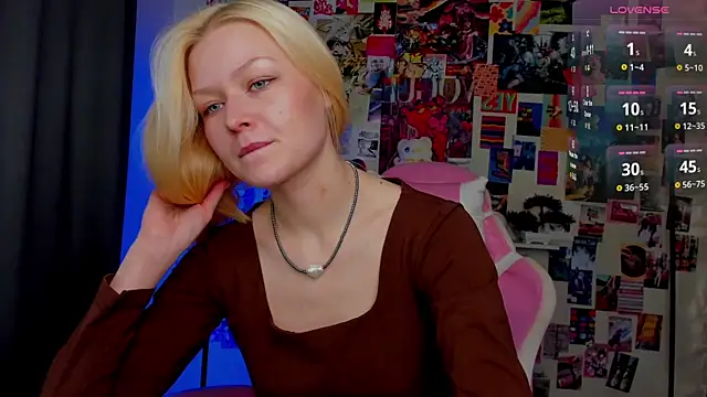 Callista a online show from 11.11.25