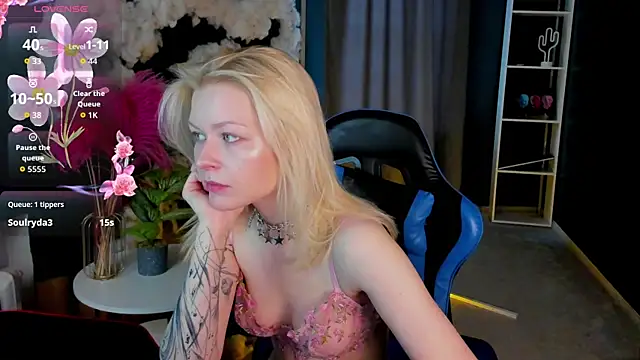 Callista a online show from 04.04.26