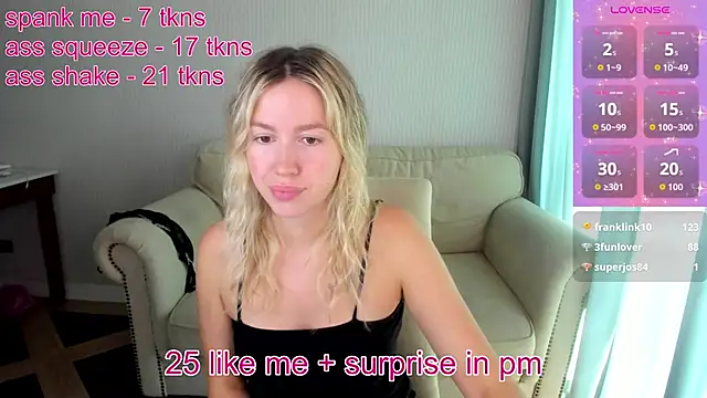 stefany and bettany online show from 03.20.26