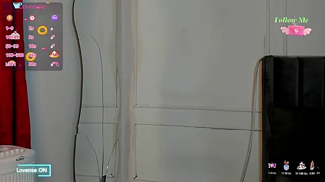 luxuryheaven 8 online show from 11.08.25