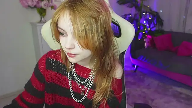 Snapshot of Staymonica chatting on 02.03.26 Staymonica online show from 02.03.26