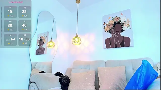 Snapshot of Samara_Smith04 chatting on 11.04.25 Samara Smith04 online show from 11.04.25