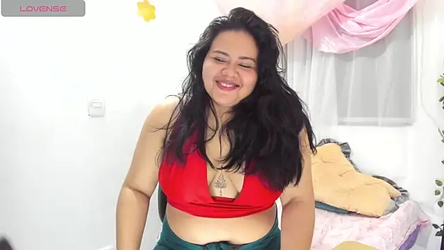 Tania cruz  online show from 03.11.26