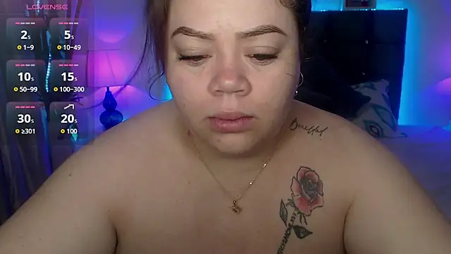 Michellx hot2 online show from 12.23.25