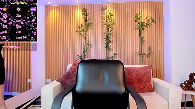 VenusCooper online show from 01.07.26