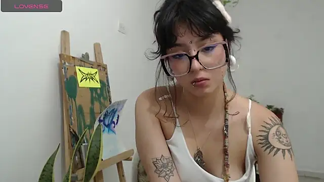 Lia Carter  online show from 04.11.26