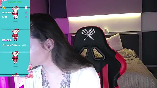 AlmaryKim online show from 12.27.24