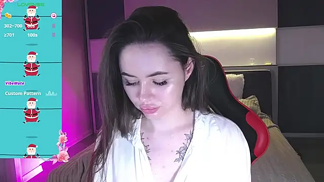 AlmaryKim online show from 12.30.24