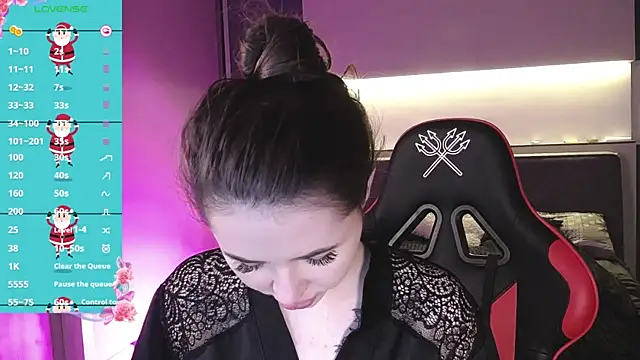 AlmaryKim online show from 01.04.25