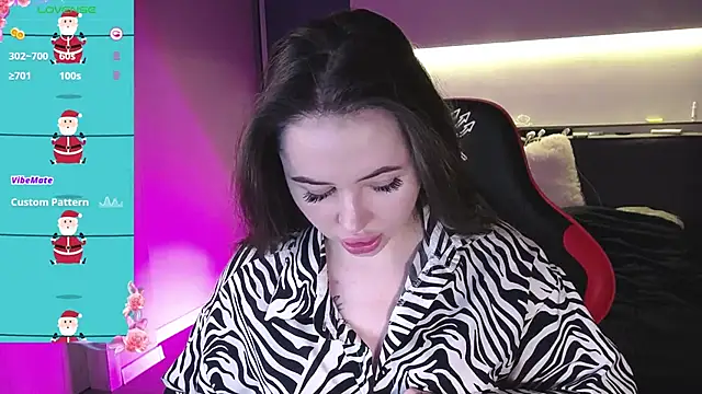 AlmaryKim online show from 01.06.25