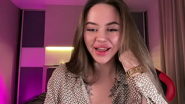 AlmaryKim online show from 01.23.25