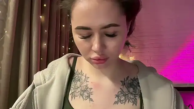 AlmaryKim online show from 01.31.25