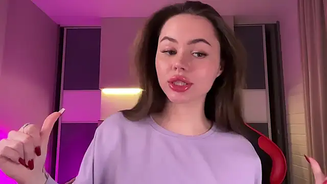 AlmaryKim online show from 02.05.25