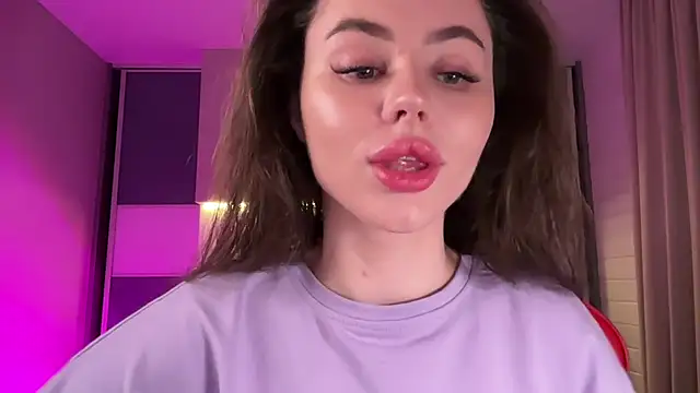 AlmaryKim online show from 02.07.25