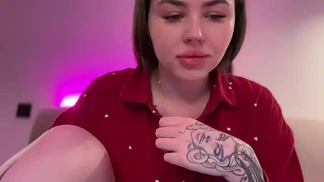 AlmaryKim online show from 02.03.26