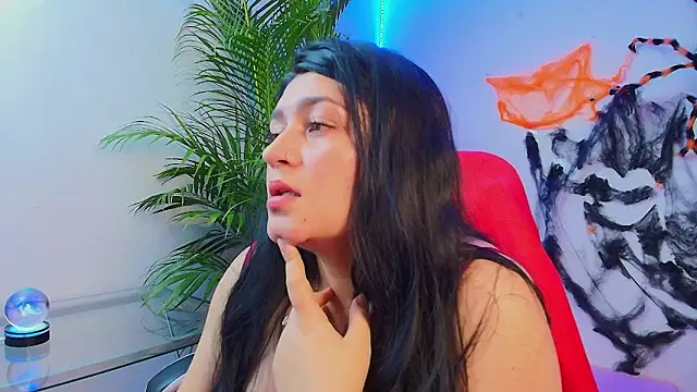 alejitasweet online show from 10.16.25