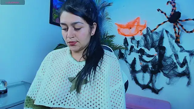 alejitasweet online show from 10.21.25