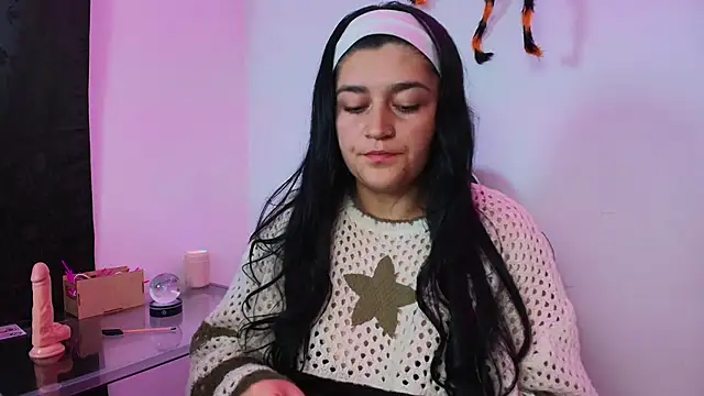 alejitasweet online show from 10.24.25