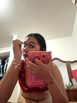 Brianna bunny05 online show from 10.31.25