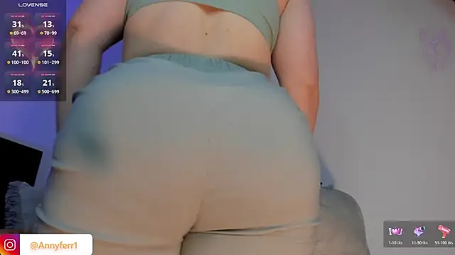 Anny ferrer1 online show from 04.10.26