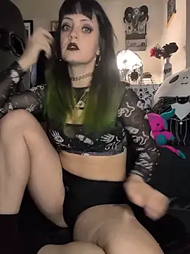 CherryHeart69 online show from 10.23.25