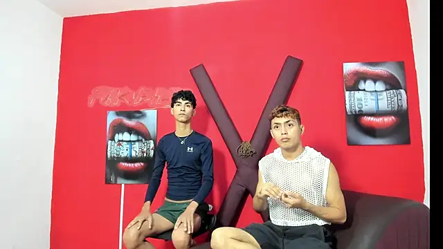 VERY HOT GUYS online show from 04.02.26