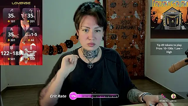 Senorita  Dakota online show from 10.20.25