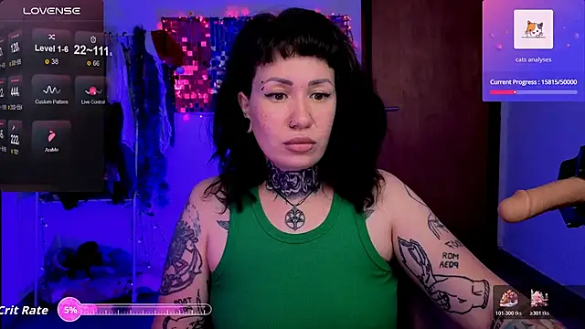 Senorita  Dakota online show from 01.09.26