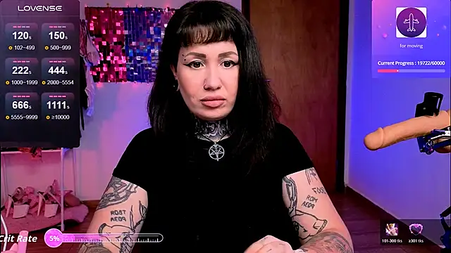 Senorita  Dakota online show from 03.01.26