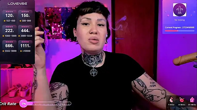 Senorita  Dakota online show from 03.14.26