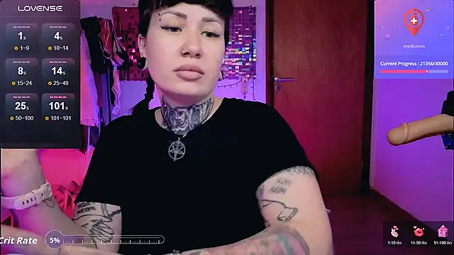 Senorita  Dakota online show from 04.13.26