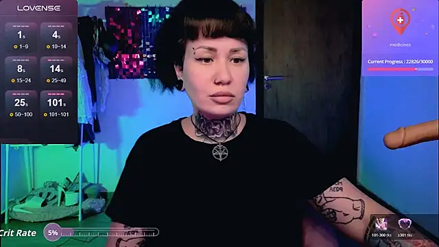 Senorita  Dakota online show from 04.16.26