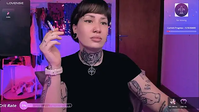 Senorita  Dakota online show from 05.06.26