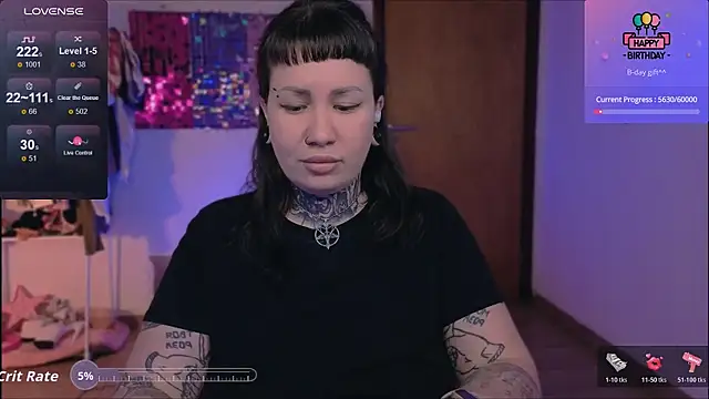 Snapshot of Senorita__Dakota chatting on 07.09.26 Senorita Dakota online show from 07.09.26