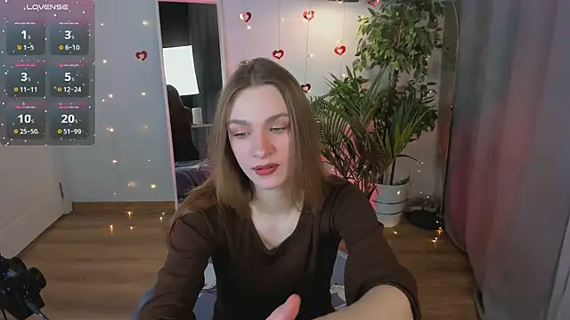 PollyMayer online show from 02.08.26