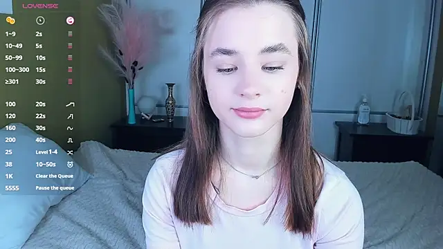 JinnyMcie online show from 03.18.26