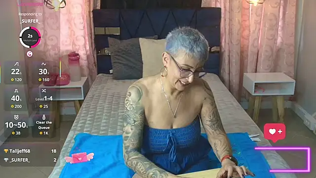 Charlotte  Gray online show from 12.03.25