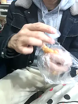 chougegg0214 online show from 01.08.26