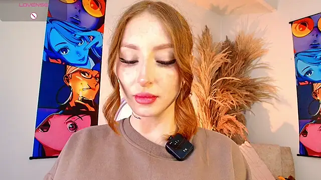 Bennuluspeach  online show from 03.25.26