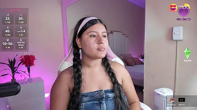 AnnaSwift  online show from 03.15.26