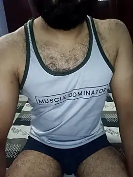 Snapshot of bhaveshPlayboy chatting on 10.10.25 bhaveshPlayboy online show from 10.10.25