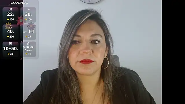 XxAntonellaxxx online show from 10.22.25