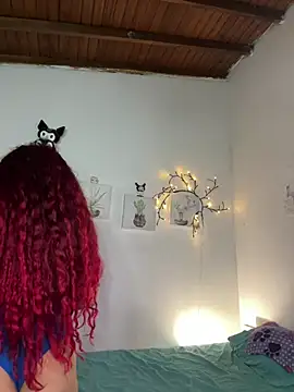 Solaangel  online show from 03.27.26