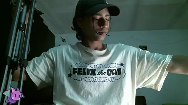 Dickie Dicking online show from 04.11.26