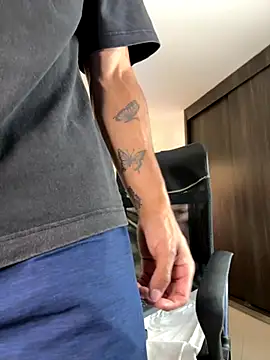 DanteeStone online show from 10.04.25