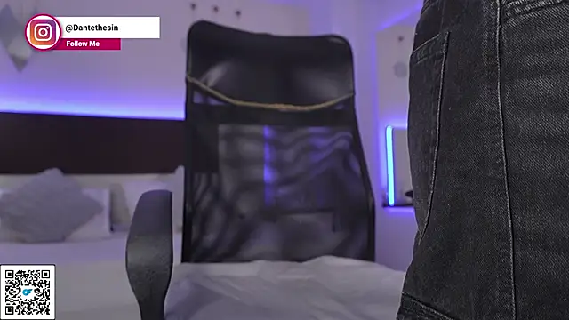 DanteeStone online show from 03.21.26